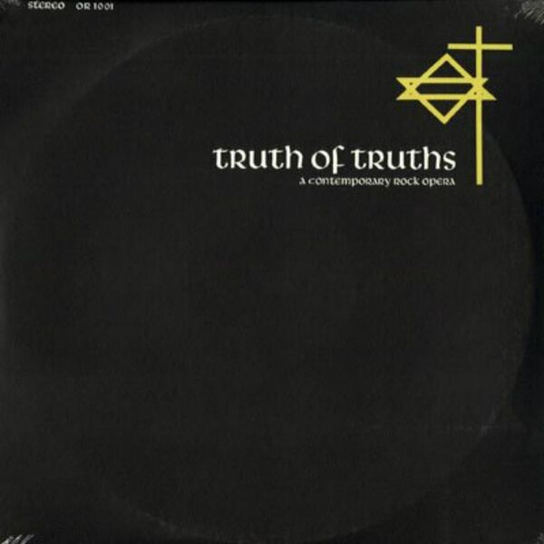 Cover art for Truth of Truths